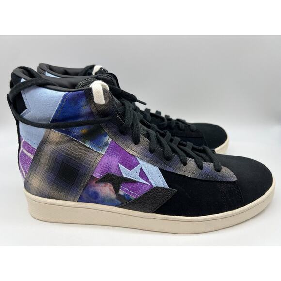 Converse Pro Leather MidxKelly Oubre Jr. Chase the Drip A01572C Men's Size 10.5 - Picture 1 of 12